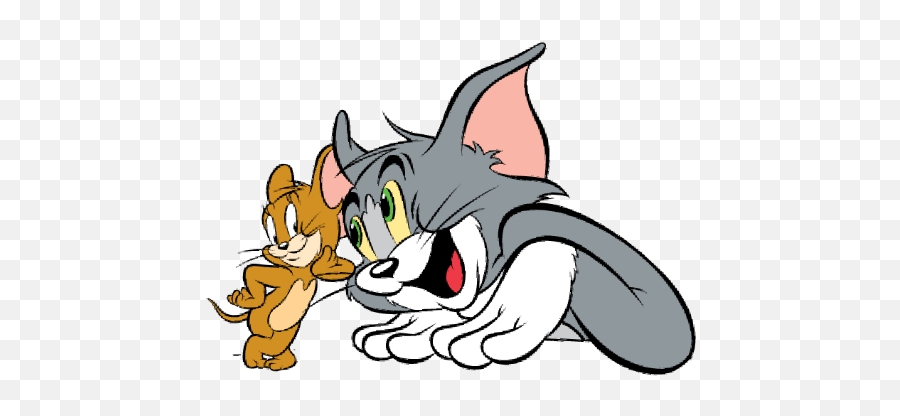 Tom And Jerry - Person Who Irritates You Always Emoji,Tom And Jerry Emoji