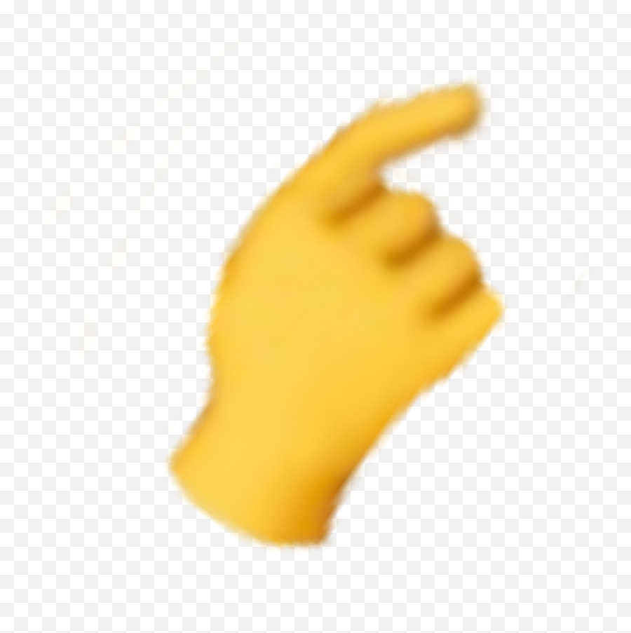 Emoji Hand Handemoji Sticker - Safety Glove,Glove Emoji