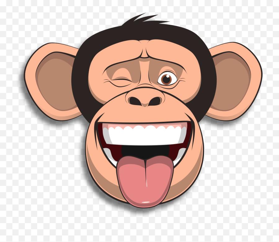 Wired Monkey - Wired Monkey Emoji,Monkey Emoji Sticker