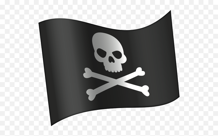 A Pirate Flag Emoji - Language,Skeleton Emoji Meaning