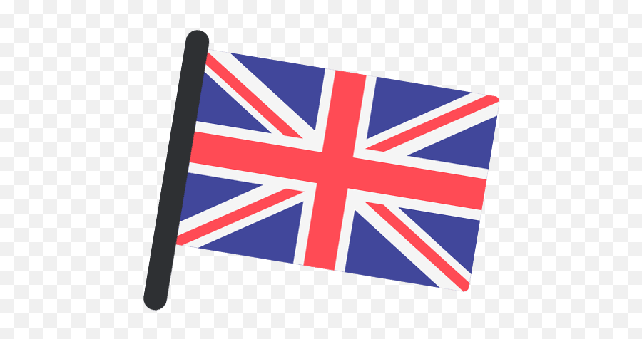 England Flag Flag British Flag - Dibujo Bandera De Gran Bretaña Emoji,Emoji British Flag 007