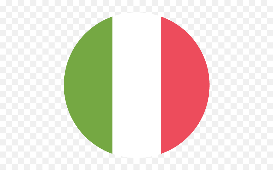 Flag Of Italy - Icon Italy Flag Png Emoji,Italian Flag Emoji