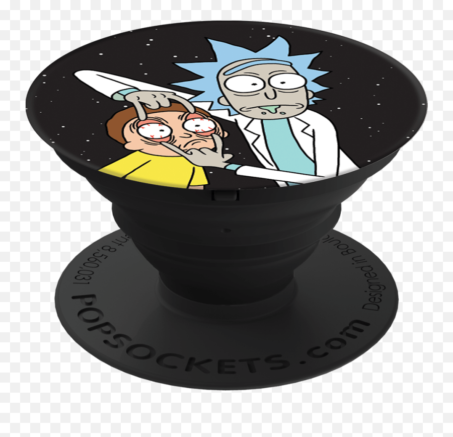 Nearly 60 New And Products - Popsocket Rick And Morty Emoji,Rick Sanchez Emoticon