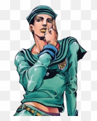 Bizarre Adventure - Jojolion Png Emoji,Jojos Bizarre Adventure Part 8 Emotion