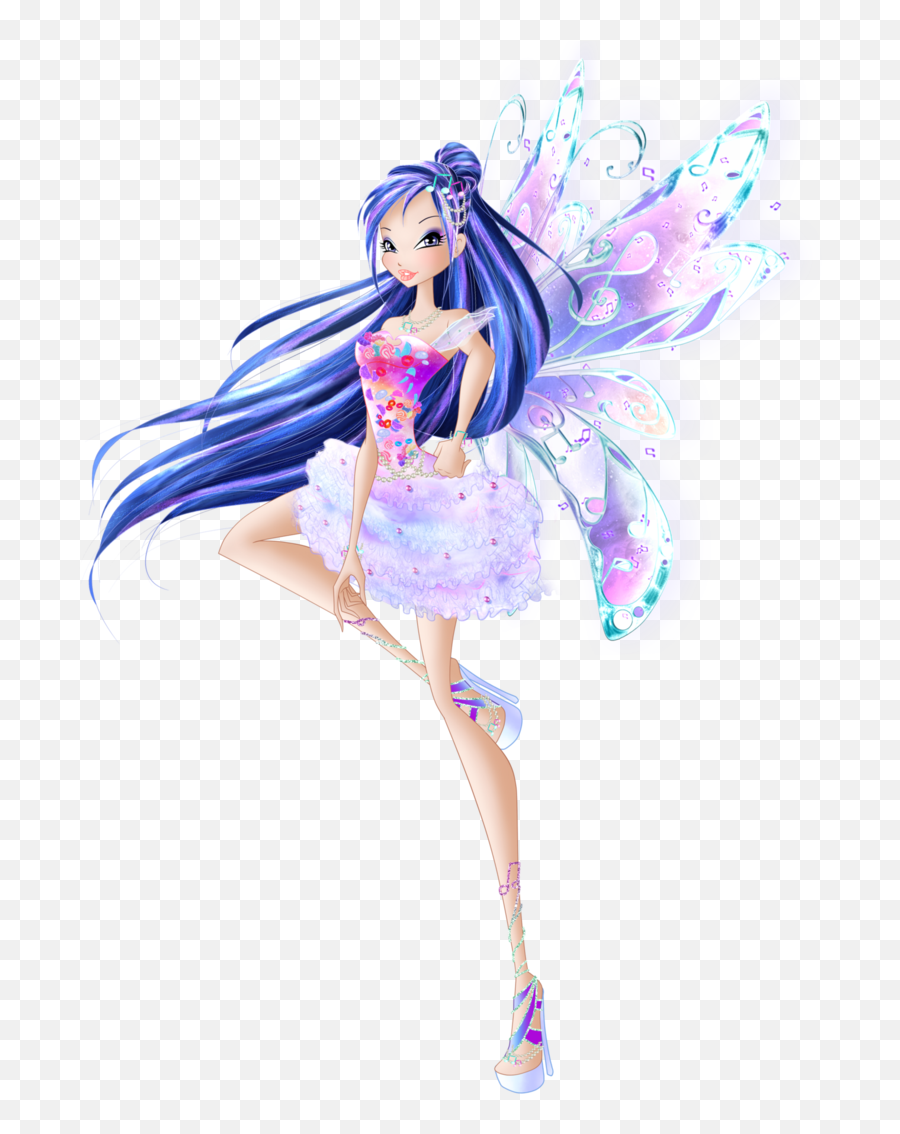 Musa The Winx Wiki Fandom Powered By Wikia Dubai Khalifa - Winx Club Emoji,Lost In Emotion Lisa Wiki