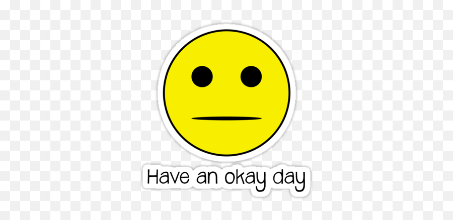 Have An Ok Day - Clip Art Library Have An Ok Day Emoji,Ok Emoticon