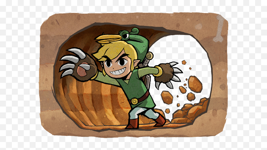 Análisemorte The Legend Of Zelda - The Minish Cap Legend Of Zelda The Minish Cap Emoji,Emoticon Dinheiro Voando