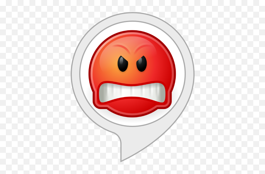 Amazoncom Anger Management Alexa Skills - Anger Emoji,Emoticon Mood Ring