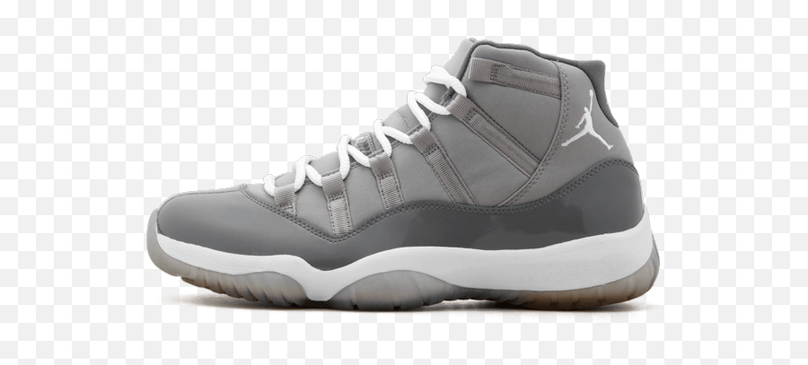 Parity U003e Cool Grey 11 Size 7 Up To 63 Off - Air Jordan Retro 11 Cool Gray Emoji,Air Jordan Emoji