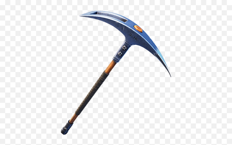 Harvesting Tools - Fortnite Wiki Default Pickaxe Png Emoji,Goham Twitch Emoticon