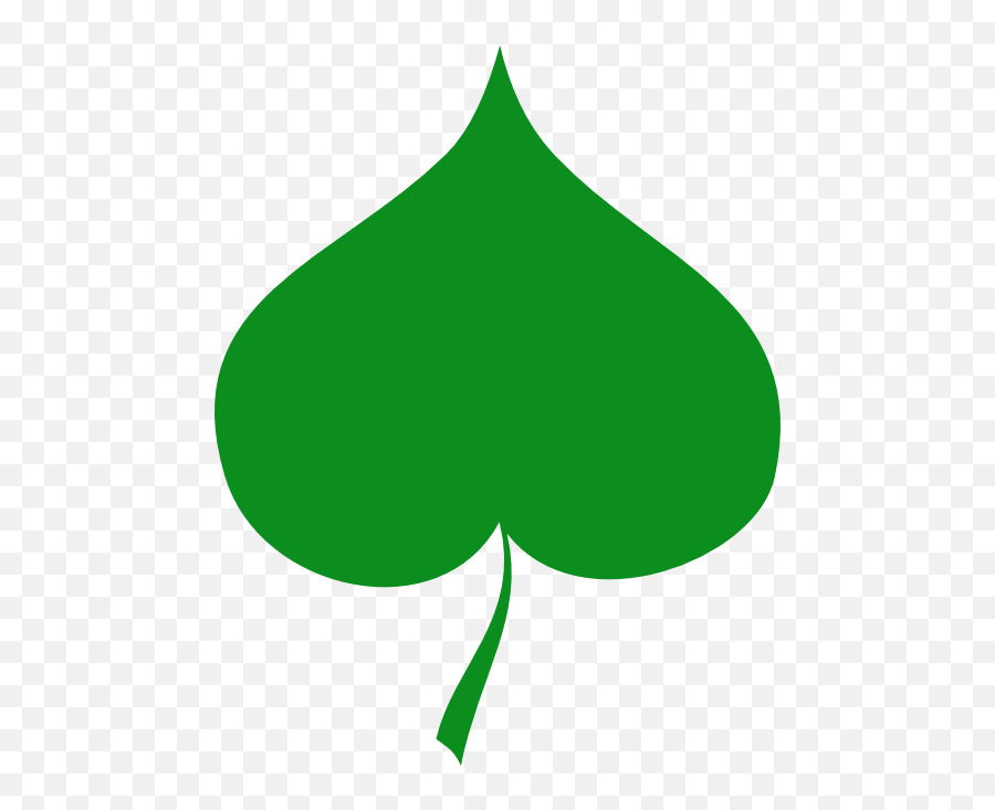 Spring Symbol Linden Leaf Clipart I2clipart - Royalty Free Linden Leaf Clipart Emoji,Emoticons Copy And Paste Leaf