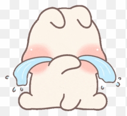 Pensive Face Howl Sticker - Pensive Face Howl Sorrowful Ugly Emoji,Carita Muy Triste Emoticons Gif