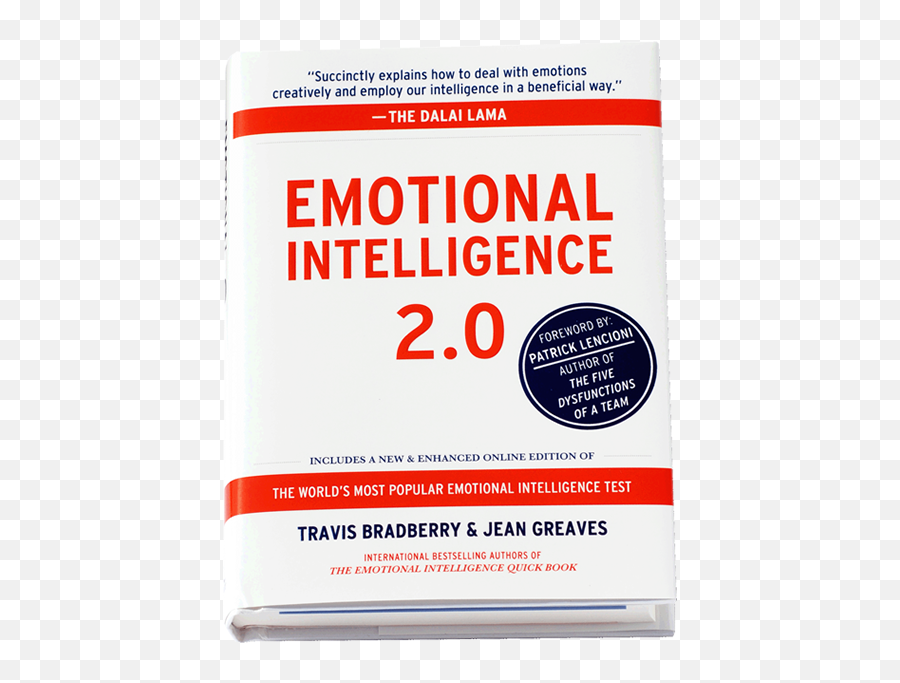 Emotional Intelligence 20 U2014 Kelly M Chadwick Lcsw Llc - Emotional Intelligence Book Emoji,Emotions Book