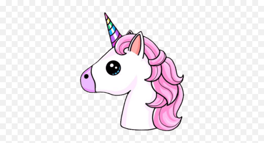 My 2019 Emoji Sticker Challenge - Kawaii Cute Unicorn,Too Sweet Emoji