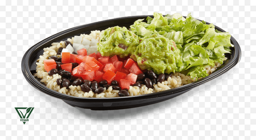 Del Taco - Food Vegetarian Vegan Bowl Emoji,Pote De Catchup Emoticon