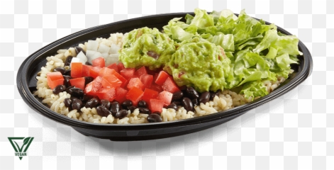Del Taco - Food Vegetarian Vegan Bowl Emoji,Pote De Catchup Emoticon