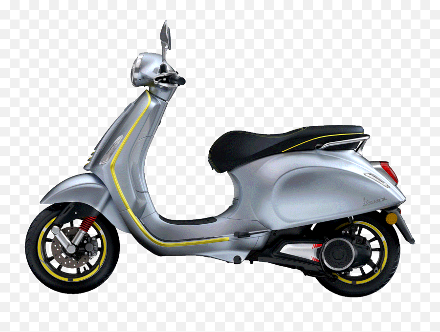 Vespa Elettrica 45 Mph Vespa Store Usa - Vespa Elettrica L3 Emoji,Emotion Moped Parts