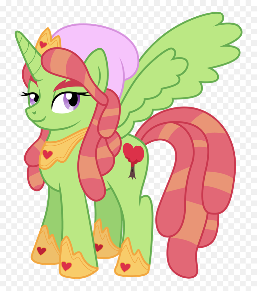 Pin - Tree Hugger My Little Pony Emoji,Mlp Chibi Emotions