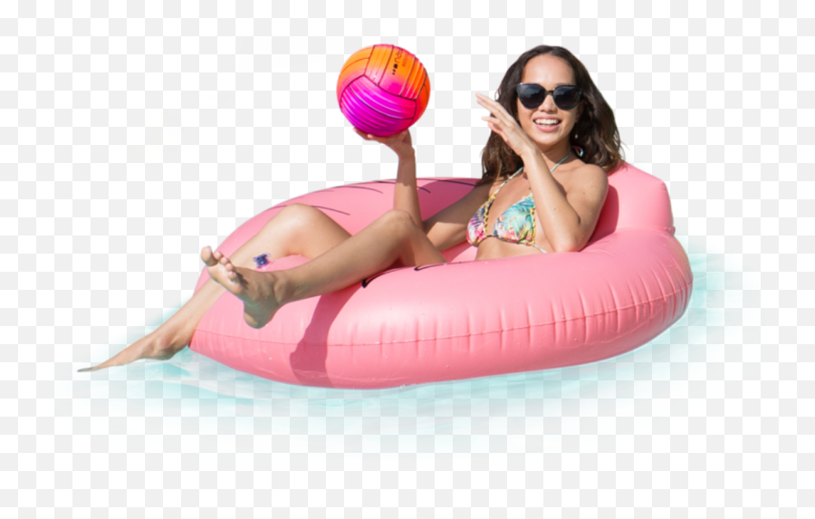 Person Woman Girl Swim Sticker By Goldengirl1st - Tubing Emoji,Swimmer Emoji