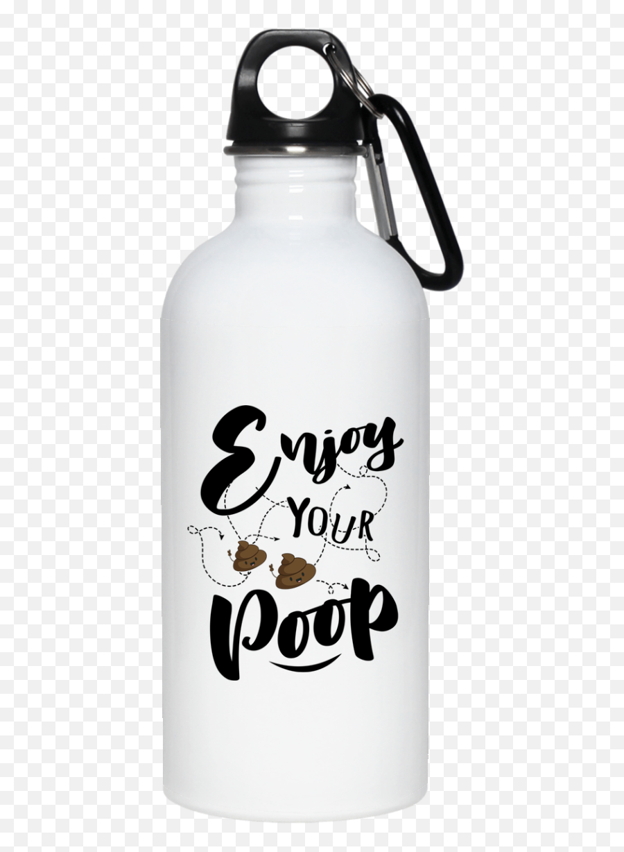 Enjoy Your Poop Ceramic Coffee Mug - Beer Stein Water Bottle Color Changing Mug Water Bottles Life Is A Beach Emoji,Shit Emoji Hat For Dog
