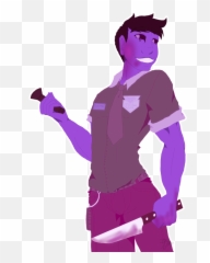 Zonealarm Results - Roblox Shirt Purple Guy Emoji,Slender Man With Emojis