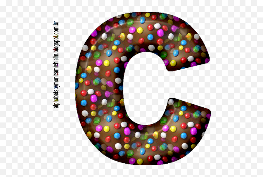 Monica Michielin Alphabets Bomb Color Candy Crush Alphabet Png - Eco Park Emoji,Versiculos Con Emojis