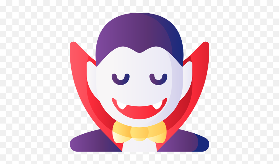 Evondev Dracula - Fictional Character Emoji,Spelunky Marketplace Emoticons