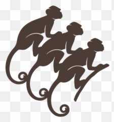 Gtsport Decal Search Engine - Transparent Monkey Shoulder Logo Emoji,See No Evil Monkey Emoji High Resolution Image