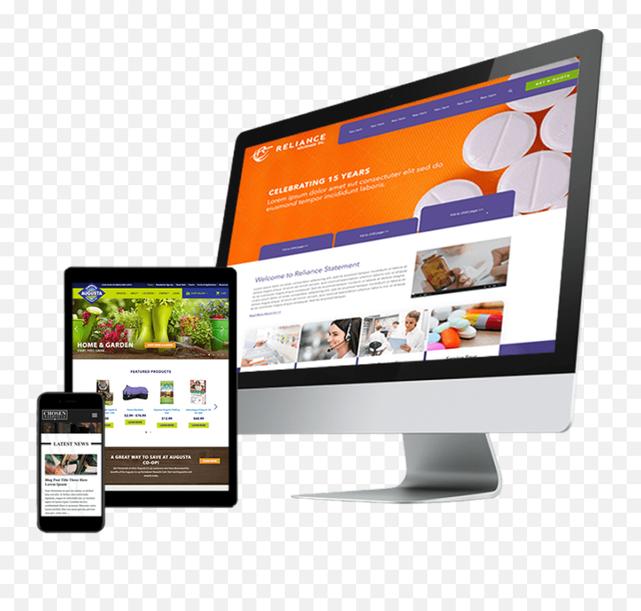 Spring Hill Tn Web Design - Technology Applications Emoji,Web Design Images Emotion