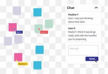 Lucidspark A Virtual Whiteboard For Real - Time Collaboration Vertical Emoji,Emojis And Symbols In Realtimeboard