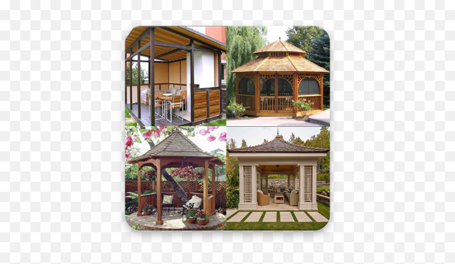 250 Gazebo Design Ideas - Pialligo Estate Garden Pavilions Emoji,Stephen Curry Emoji Keyboard