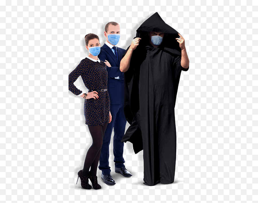 Esmail Corp Press - Costume Party Emoji,Emotion Cover Costume Carly