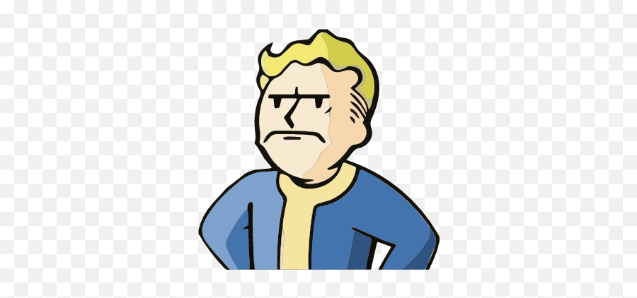 Gtsport Decal Search Engine - Fallout 4 Symbol Emoji,Vaultboy Twitch Emoticon