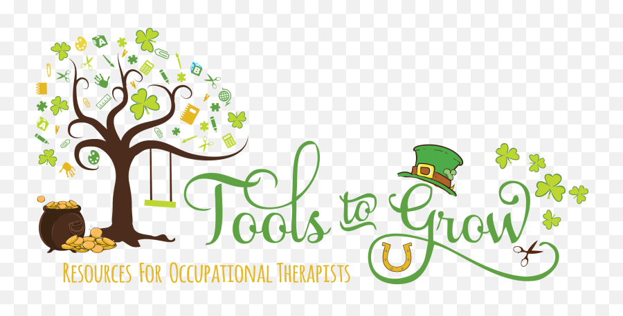 St - Occupational Therapy Crafts For St Patricks Day Emoji,Vent St Patrick's Day Emotions