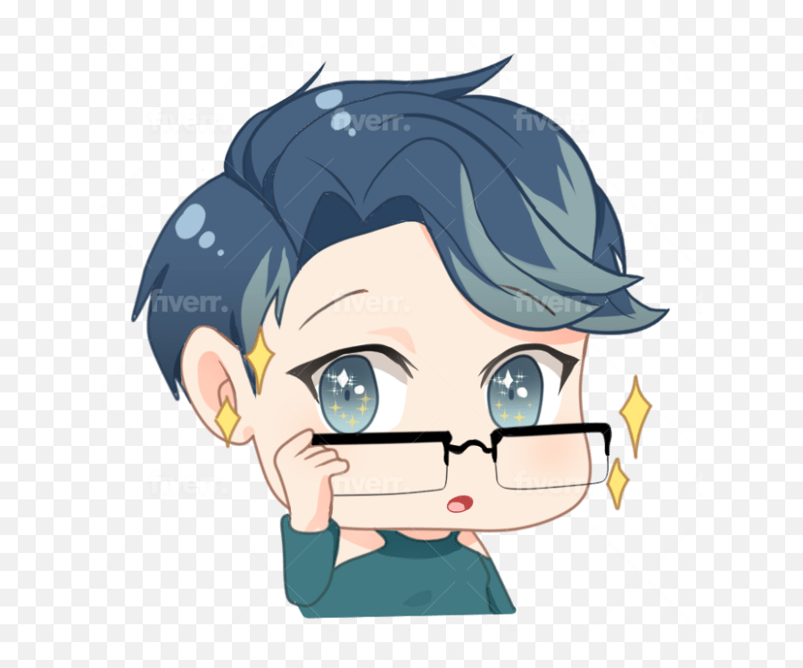 Mystic Messenger Sticker - For Adult Emoji,App That Makes Me Cute Emoticons Like Mystic Mesdenger