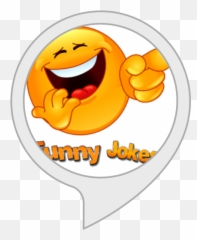Alexa Skills - Laughing Cursed Emoji,Emoticon Bad Joke