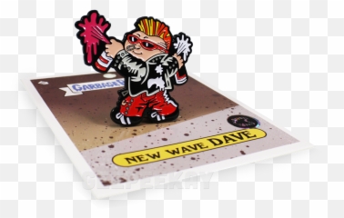 2017 Garbage Pail Kids Series - Fictional Character Emoji,Nasty Emoticons