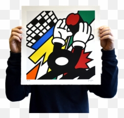 Knowledge By Grafflex Editioned Artwork Art Collectorz - Grafflex Knowledge Emoji,Emoticons 40x40