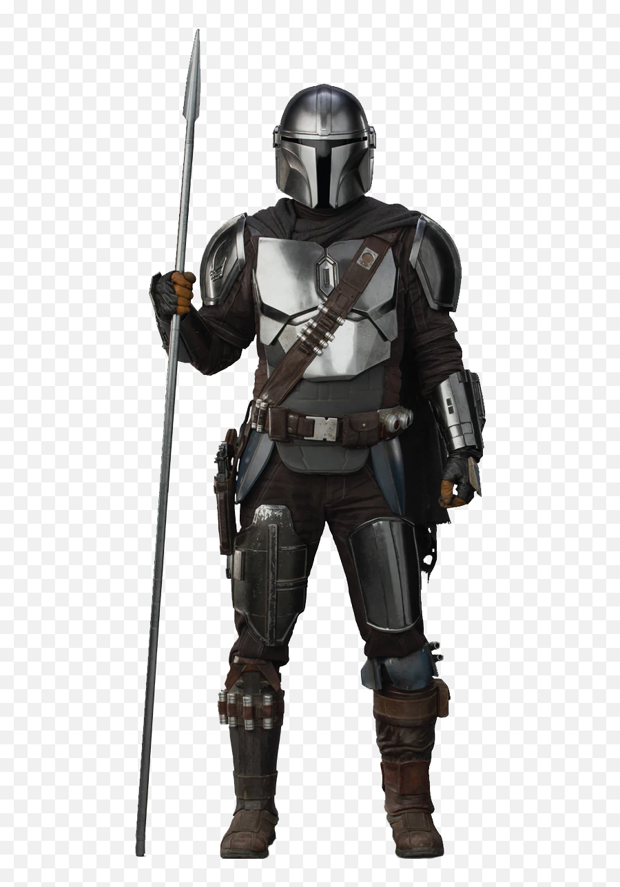 Beskar Spear - Mandalorian Spear Emoji,Discord Emojis Star Wars Finn