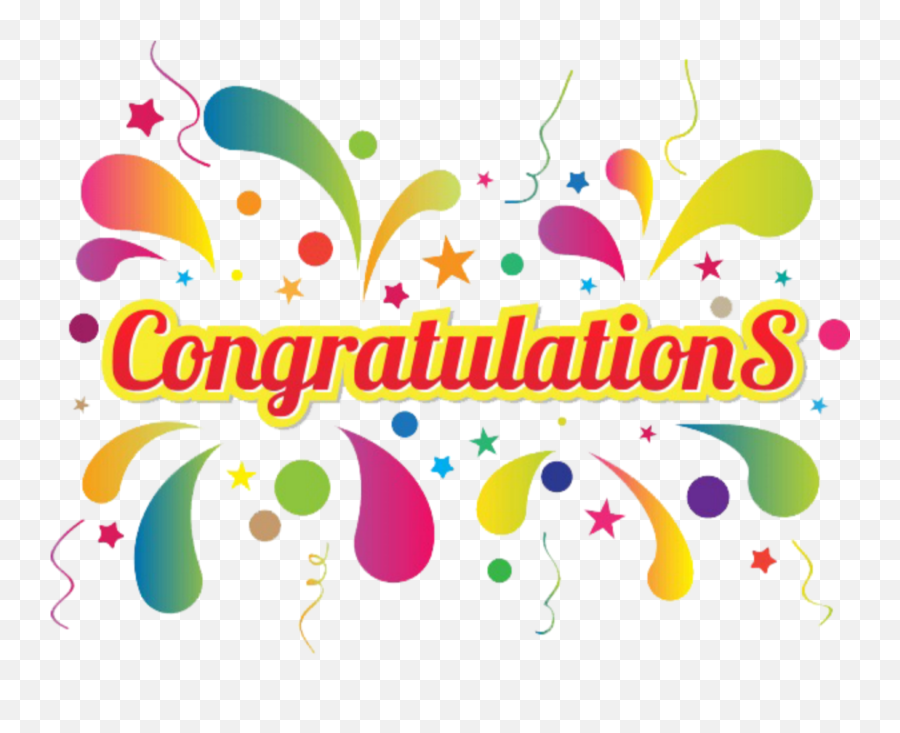 Popular And Trending Congratulations Stickers On Picsart - Congratulations To Ssc Students Emoji,Congratulations Emoji Transparent