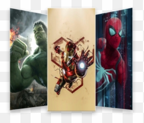 Superheroes Wallpapers Hd Apk Download - Iron Man Emoji,Emojis For Android App Super Heroes