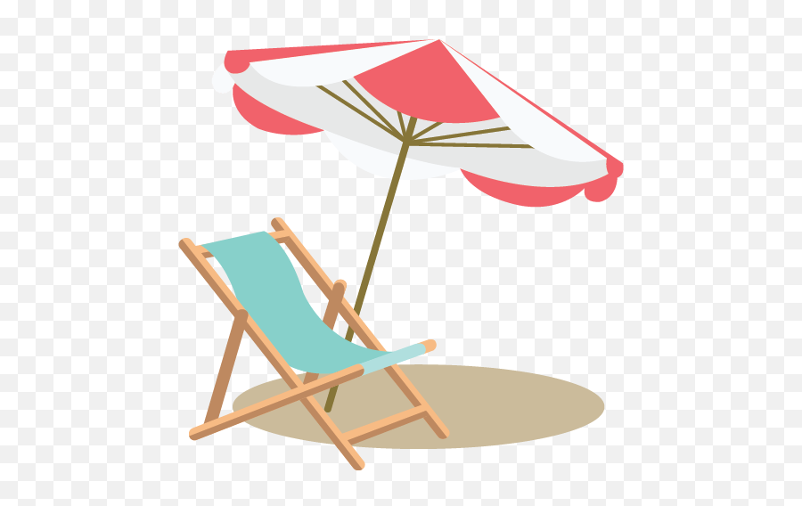 And Unwind - Beach Seat Transparent Emoji,Chair Emoji