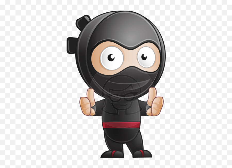 Ninja Best Png - 21787 Transparentpng Cute Ninja Cartoon Emoji,Animated Ninja Emoticons