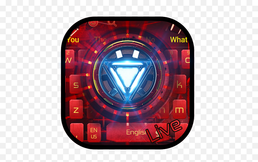 Live Red Reactor Launcher Keyboard Apk Download For Windows - Vertical Emoji,Diy Emoticons Windows