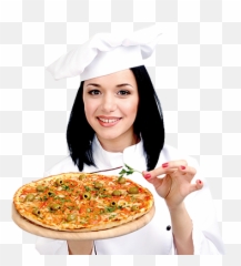 Download Cheif - Pizza Emoji,Pizaa Emoji Girl
