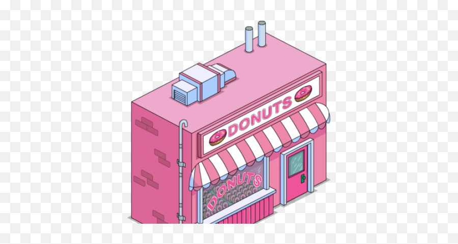 Simpsons Png And Vectors For Free - Springfield Simpsons Donut Shop Emoji,Simpsons Tapped Out Wiki Homer Emoticons