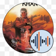 The Wrath Of Khan - Kip Napoleon Dynamite Sound Bites Emoji,All Those Negative Emotions Hurt My Nervous System Big Lez Show