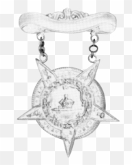 Order Of Amaranth Royal Matron Gold - Solid Emoji,Order Of The Amaranth Emoji