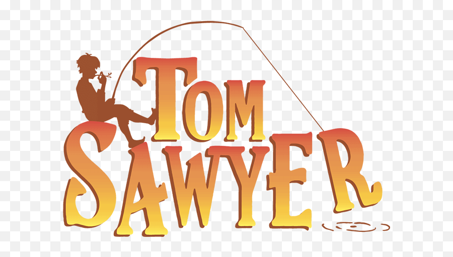 The Series - Tom Sawyer Tom Sawyer Logo Png Emoji,See You Tom Bff Emoticon