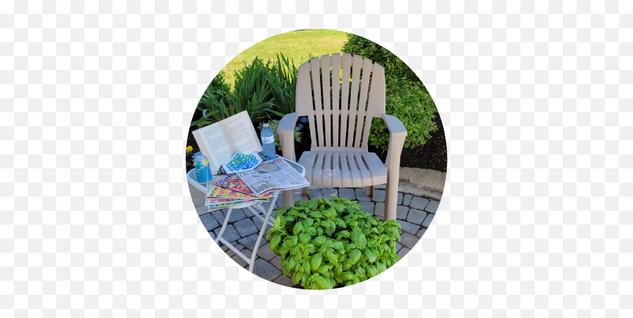 St - Fines Herbes Emoji,Ross Chair Emoticon